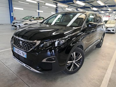 Peugeot 5008 5008 1.2 PureTech 130ch E6.3 Allure Business S&amp;S EAT8 6cv