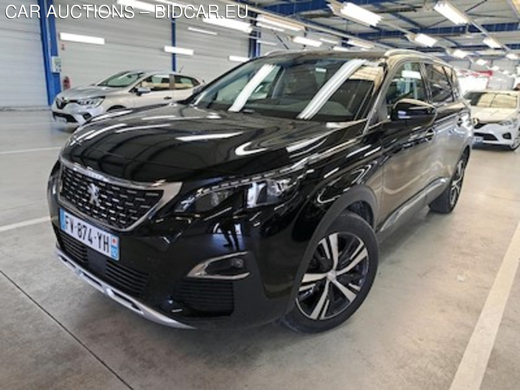 Peugeot 5008 5008 1.2 PureTech 130ch E6.3 Allure Business S&S EAT8 6cv