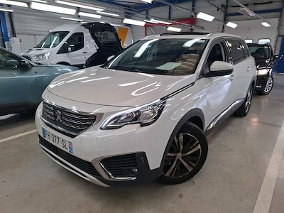 Peugeot 5008 5008 1.2 PureTech 130ch E6.3 Allure S&amp;S EAT8