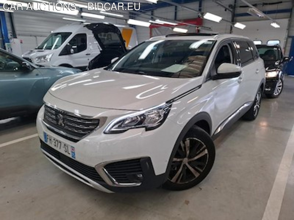 Peugeot 5008 5008 1.2 PureTech 130ch E6.3 Allure S&S EAT8