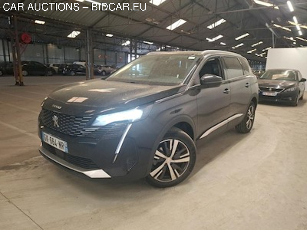 Peugeot 5008 5008 1.2 PureTech 130ch S&S Allure Pack