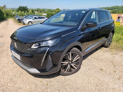 Peugeot 5008 5008 1.2 PureTech 130ch S&amp;S GT Pack EAT8