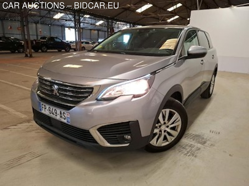 Peugeot 5008 5008 1.5 BlueHDi 130ch E6.c Active Business S&S EAT8