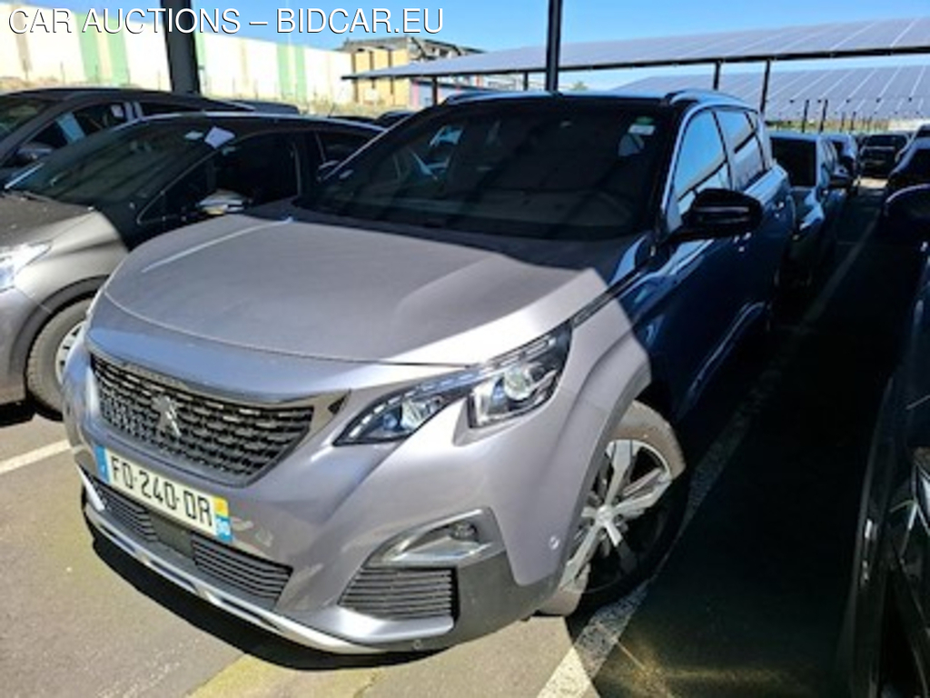 Peugeot 5008 5008 1.5 BlueHDi 130ch E6.c GT Line S&S EAT8