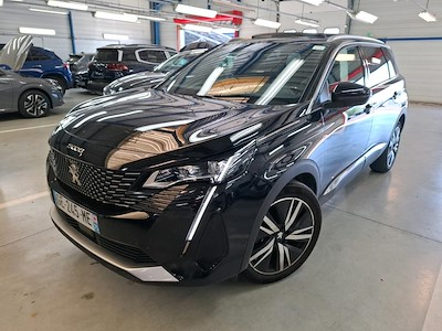 Peugeot 5008 5008 1.6 PureTech 180ch S&amp;S GT Pack EAT8