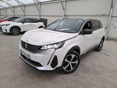 Peugeot 5008 5008 1.6 PureTech 180ch S&amp;S GT Pack EAT8