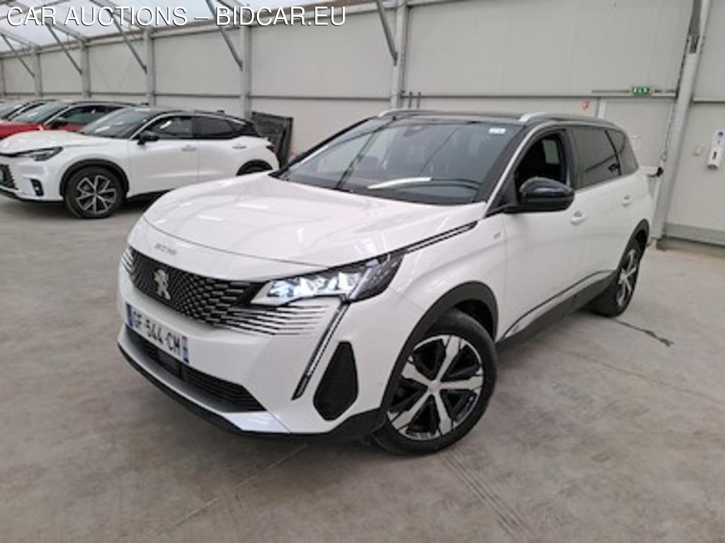 Peugeot 5008 5008 1.6 PureTech 180ch S&S GT Pack EAT8