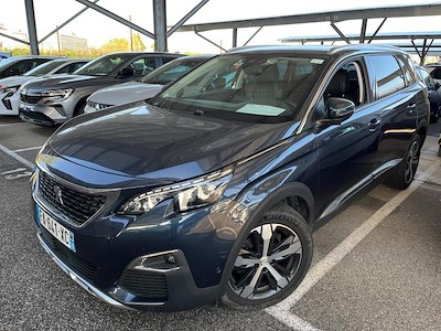 Peugeot 5008 5008 2.0 BlueHDi 180ch S&amp;S Allure Business EAT8