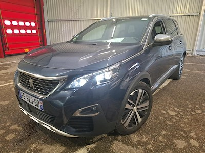 Peugeot 5008 5008 2.0 BlueHDi 180ch S&amp;S GT EAT8