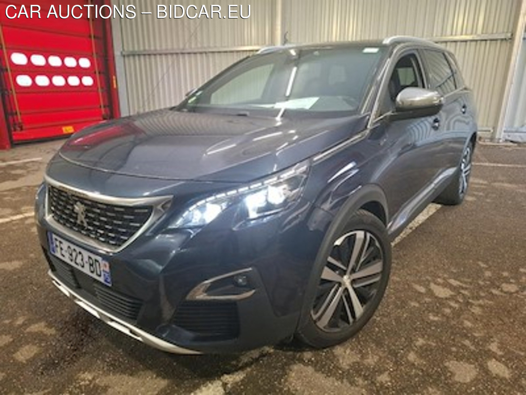 Peugeot 5008 5008 2.0 BlueHDi 180ch S&S GT EAT8