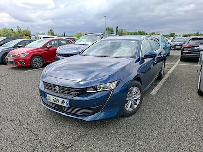 Peugeot 508 508 SW BlueHDi 130ch S&amp;S Active Business EAT8
