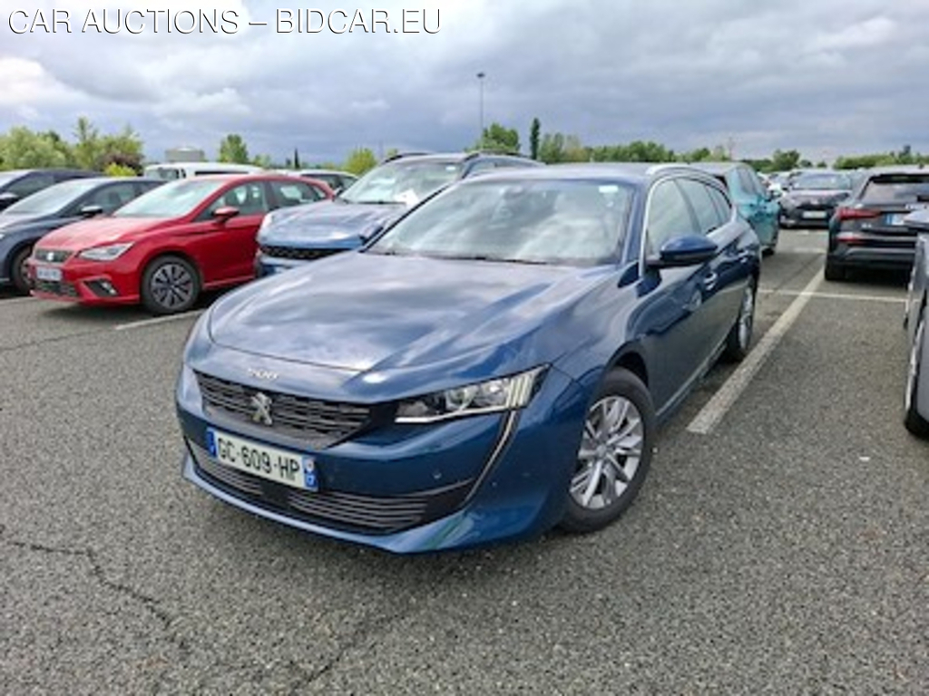 Peugeot 508 508 SW BlueHDi 130ch S&S Active Business EAT8