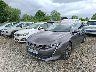 Peugeot 508 508 SW BlueHDi 130ch S&amp;S Allure Business EAT8