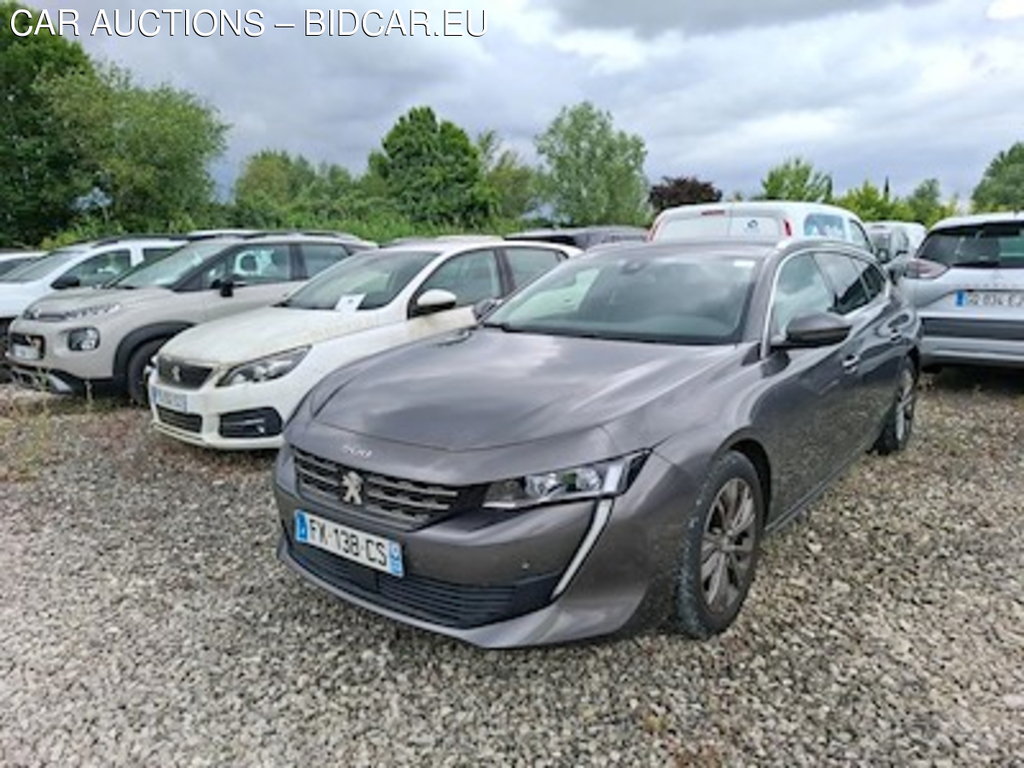 Peugeot 508 508 SW BlueHDi 130ch S&S Allure Business EAT8