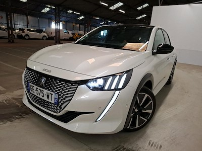 Peugeot E-208 208 e-208 136ch GT