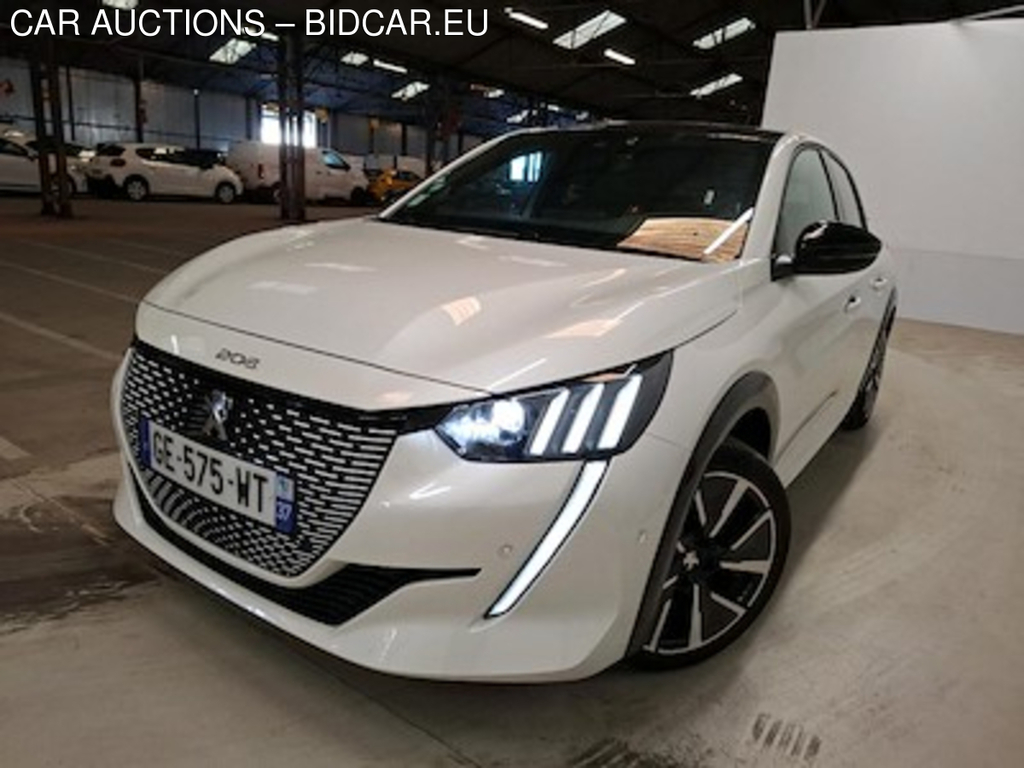 Peugeot E-208 208 e-208 136ch GT
