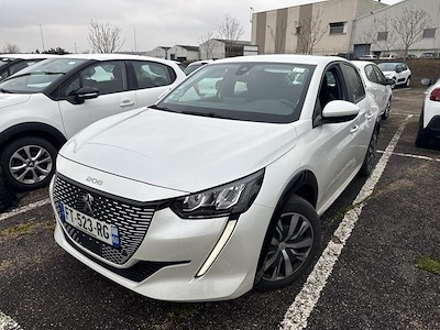 Peugeot E-208 business R 208 Business R e-208 136ch Active - VASP - TRANSFO 5 PLACES / 5 SEATS + CERTIF OK - VASP