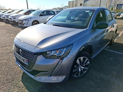 Peugeot E-208 business R 208 Business R e-208 136ch Active Business R - TRANSFO 5 PLACES / 5 SEATS OK + CERTIF OK