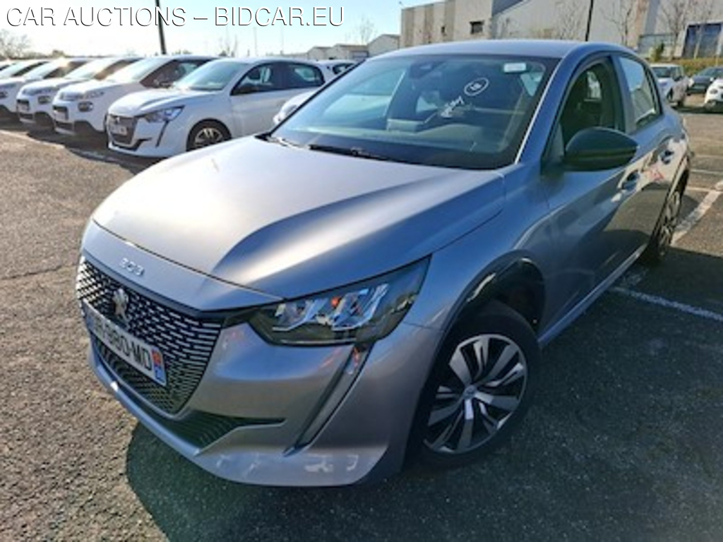 Peugeot E-208 business R 208 Business R e-208 136ch Active Business R - TRANSFO 5 PLACES / 5 SEATS OK + CERTIF OK
