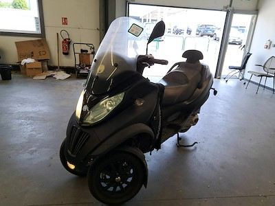 Piaggio MP3 MP3 MP3 300 ie LT Sport