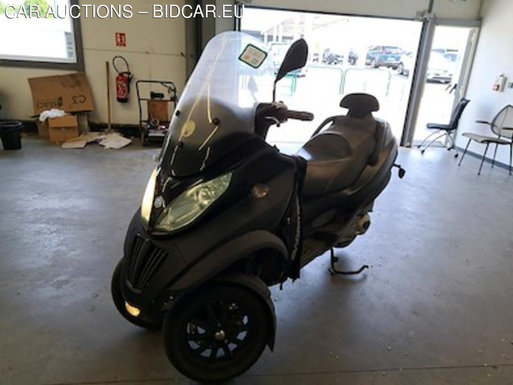 Piaggio MP3 MP3 MP3 300 ie LT Sport