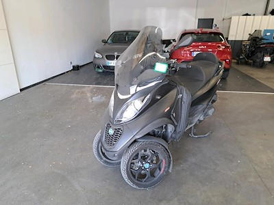 Piaggio MP3 MP3 MP3 350 ABS ASR