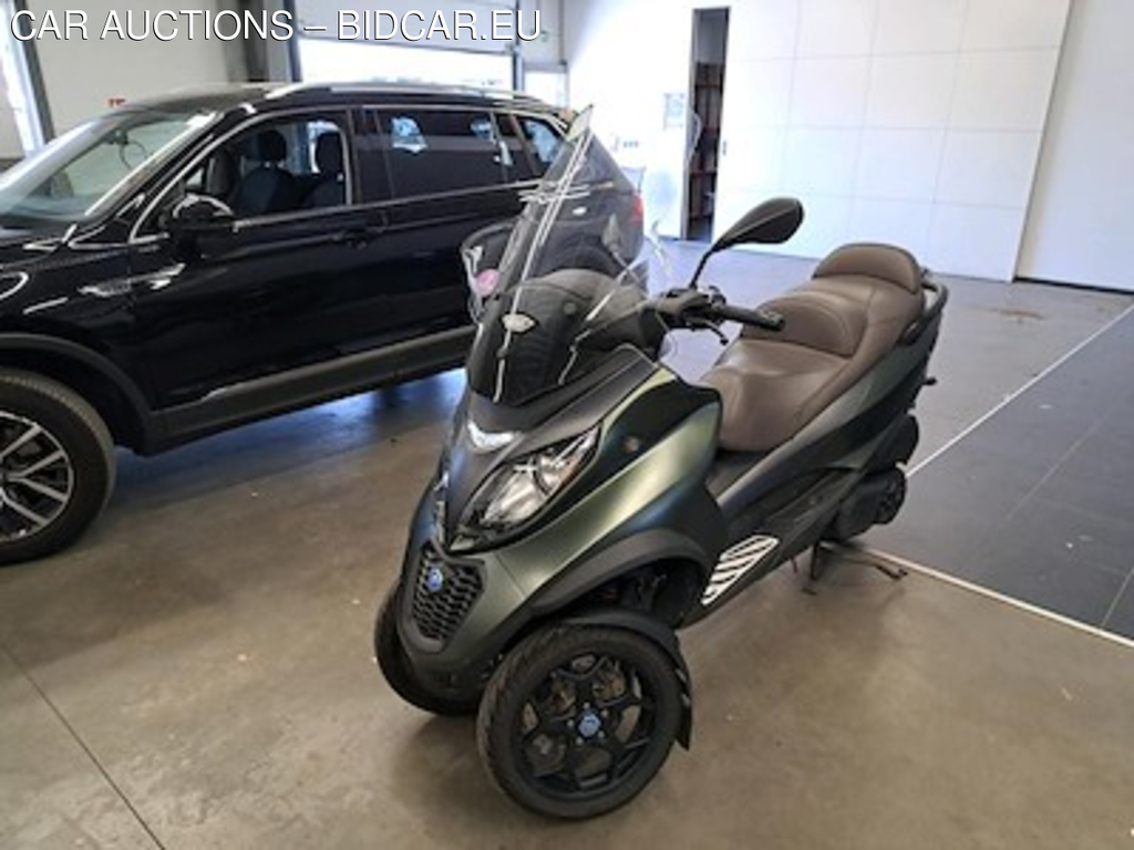 Piaggio MP3 MP3 MP3 500 HPE Sport ABS ASR