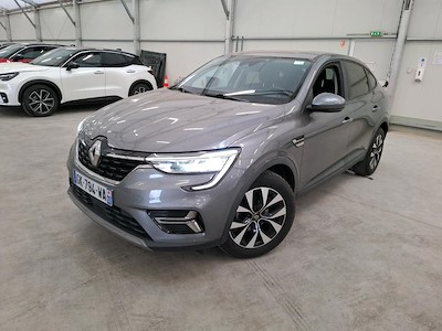 Renault ARKANA Arkana 1.3 TCe mild hybrid 140ch Evolution EDC -22