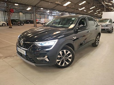 Renault ARKANA Arkana 1.6 E-Tech 145ch full hybrid Evolution -23