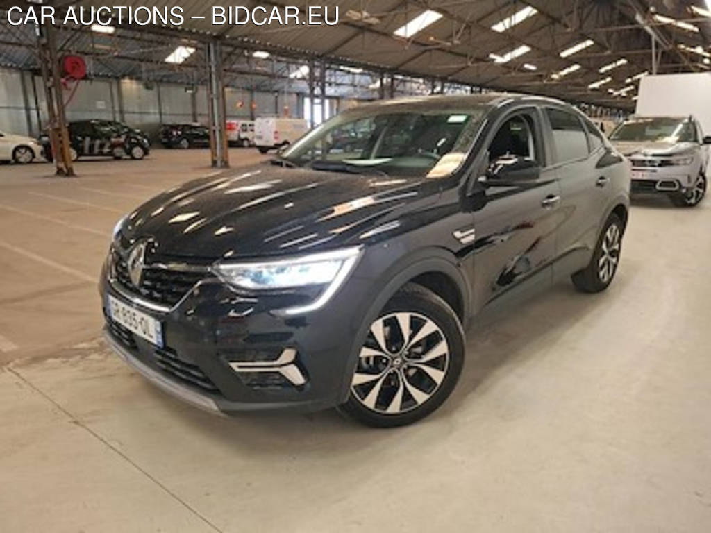 Renault ARKANA Arkana 1.6 E-Tech 145ch full hybrid Evolution -23