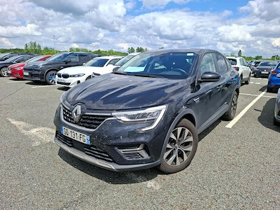 Renault ARKANA Arkana 1.6 E-Tech 145ch full hybrid Evolution -23