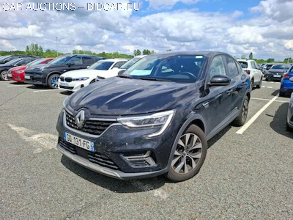 Renault ARKANA Arkana 1.6 E-Tech 145ch full hybrid Evolution -23