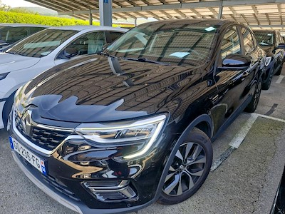 Renault ARKANA Arkana 1.6 E-Tech 145ch full hybrid Evolution -23
