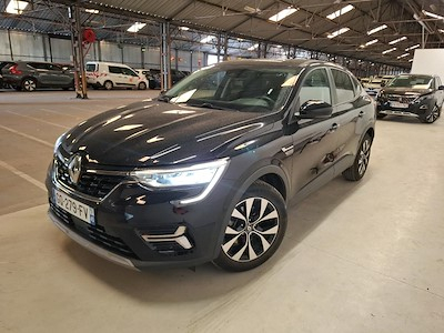 Renault ARKANA Arkana 1.6 E-Tech 145ch full hybrid Evolution -23