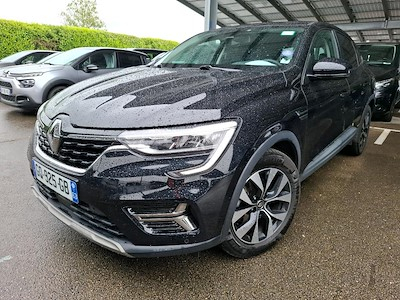 Renault ARKANA Arkana 1.6 E-Tech 145ch full hybrid Evolution -23