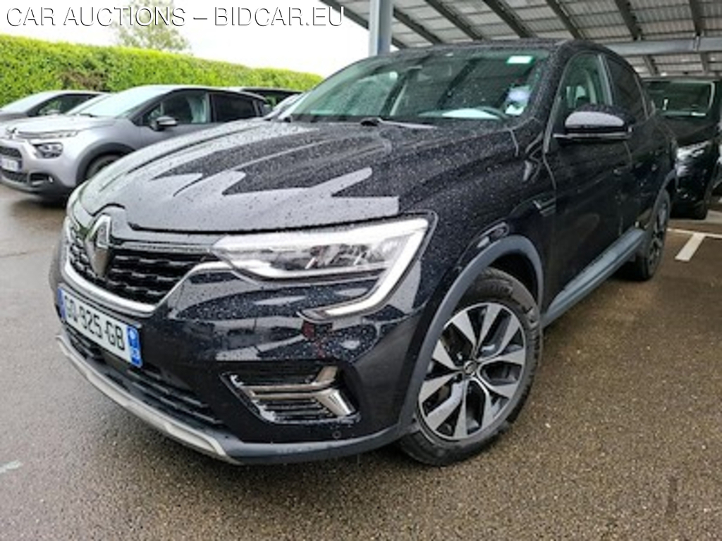Renault ARKANA Arkana 1.6 E-Tech 145ch full hybrid Evolution -23