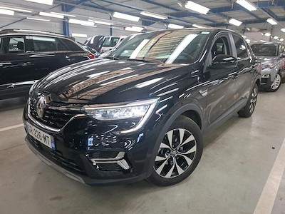 Renault ARKANA Arkana 1.6 E-Tech 145ch full hybrid Evolution -23