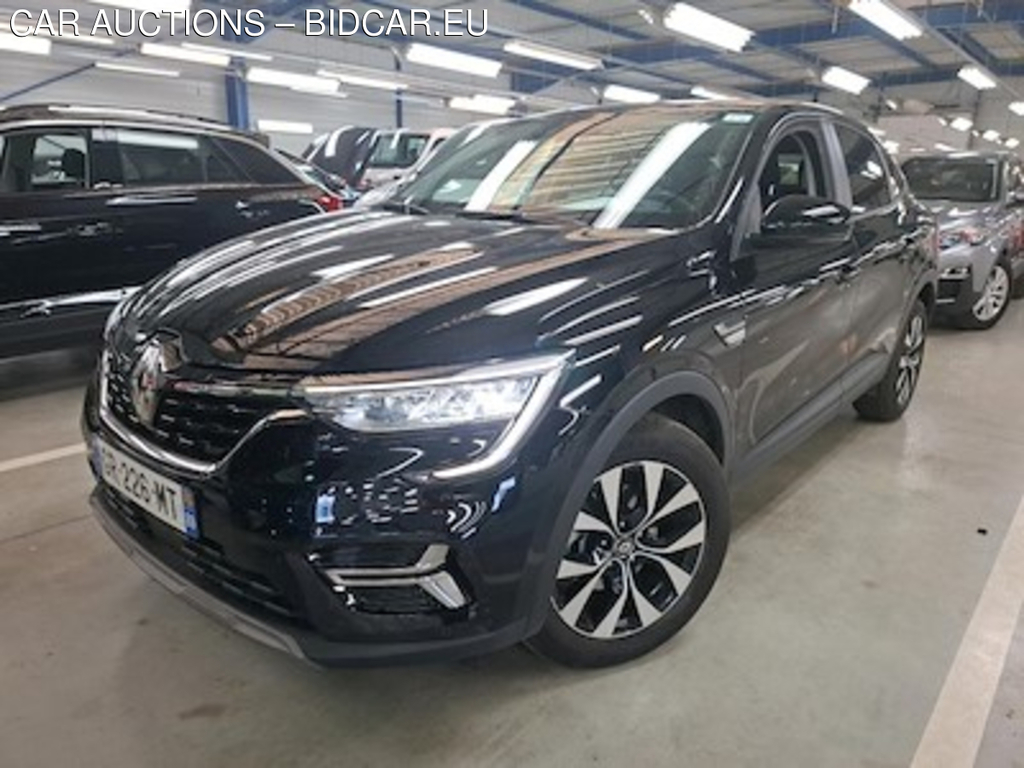 Renault ARKANA Arkana 1.6 E-Tech 145ch full hybrid Evolution -23
