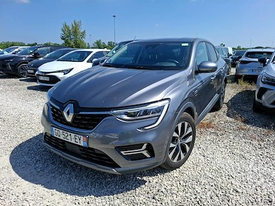 Renault ARKANA Arkana 1.6 E-Tech 145ch full hybrid Evolution -23