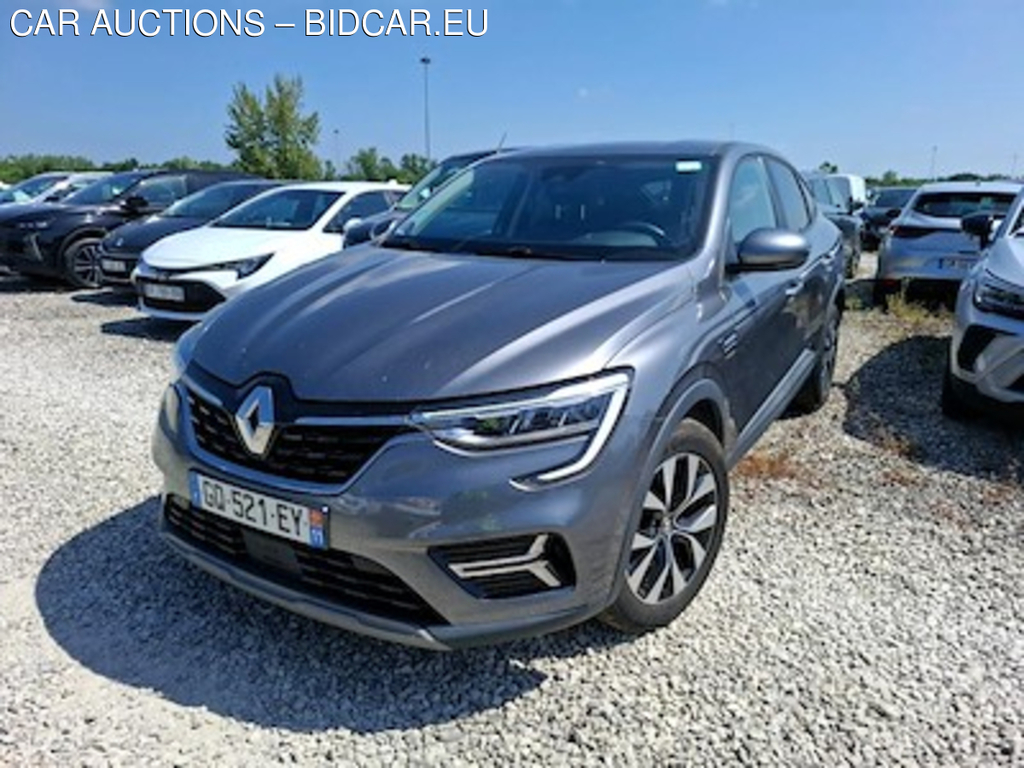 Renault ARKANA Arkana 1.6 E-Tech 145ch full hybrid Evolution -23