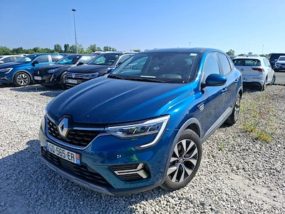 Renault ARKANA Arkana 1.6 E-Tech hybride 145ch Evolution -22