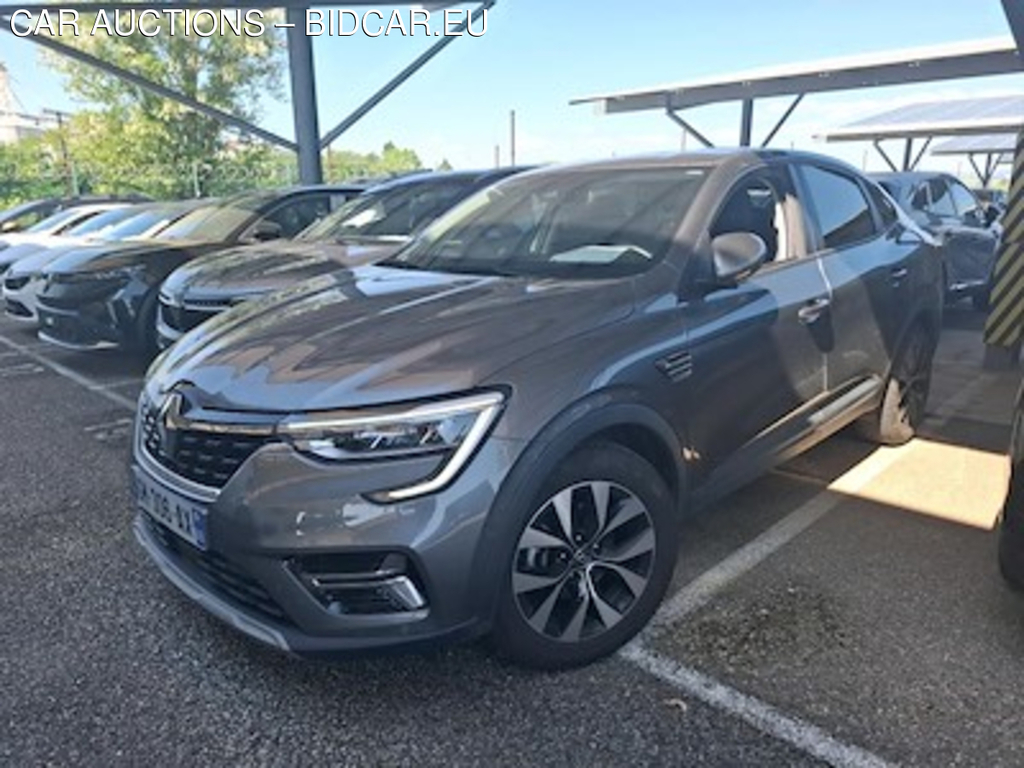 Renault ARKANA Arkana 1.6 E-Tech hybride 145ch Evolution -22