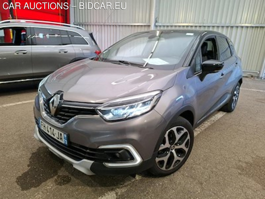 Renault CAPTUR Captur 1.3 TCe 130ch FAP Intens