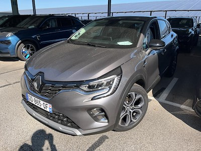 Renault CAPTUR Captur 1.3 TCe mild hybrid 140ch Techno