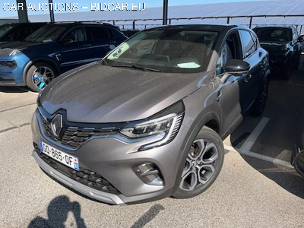 Renault CAPTUR Captur 1.3 TCe mild hybrid 140ch Techno