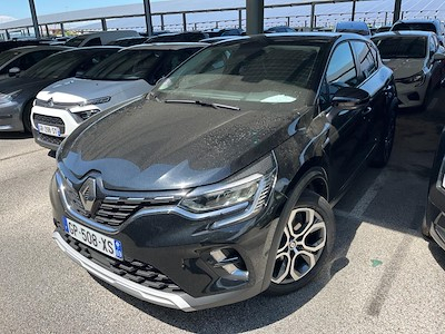 Renault CAPTUR Captur 1.3 TCe mild hybrid 140ch Techno