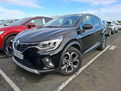 Renault CAPTUR Captur 1.3 TCe mild hybrid 140ch Techno
