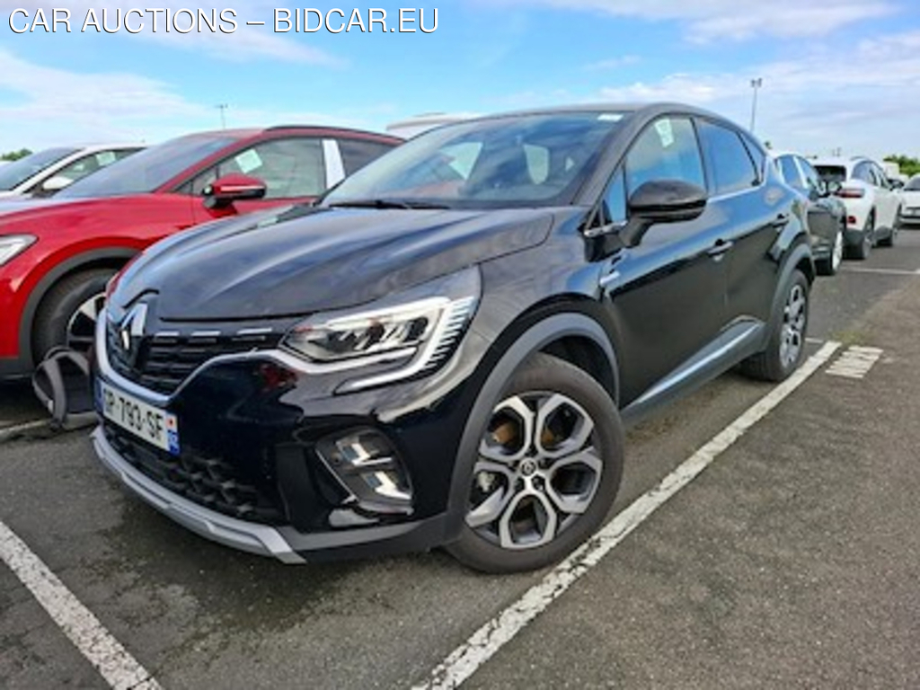 Renault CAPTUR Captur 1.3 TCe mild hybrid 140ch Techno