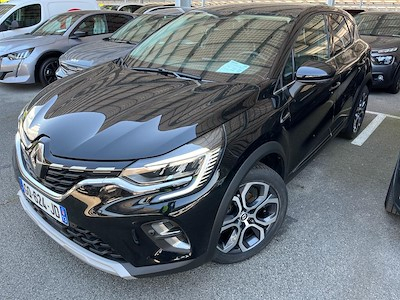 Renault CAPTUR Captur 1.3 TCe mild hybrid 140ch Techno