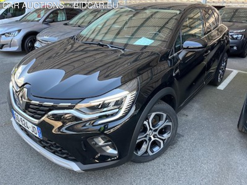 Renault CAPTUR Captur 1.3 TCe mild hybrid 140ch Techno